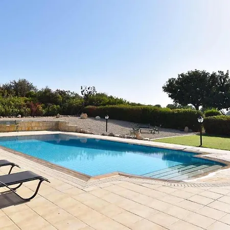 Fantastic Golf View Inia 26 On Aphrodite Hills Resort, Within Walking Distance To Centre Villa