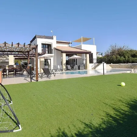 Fantastic Golf View Inia 26 On Aphrodite Hills Resort, Within Walking Distance To Centre