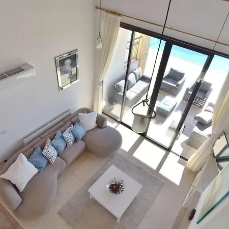 Fantastic Golf View Inia 26 On Aphrodite Hills Resort, Within Walking Distance To Centre